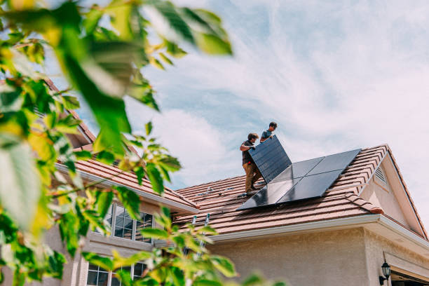 Quick and Trustworthy Emergency Roof Repair Services in Nashville, AR